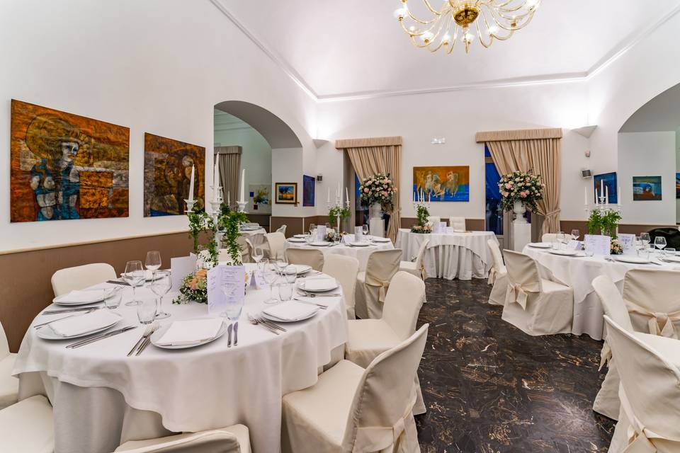 Sala interna Matrimonio