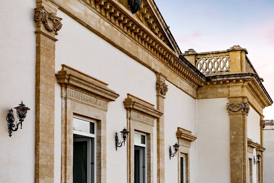 Villa Fortugno