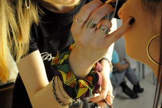 Alessia Pradella Make-Up artist