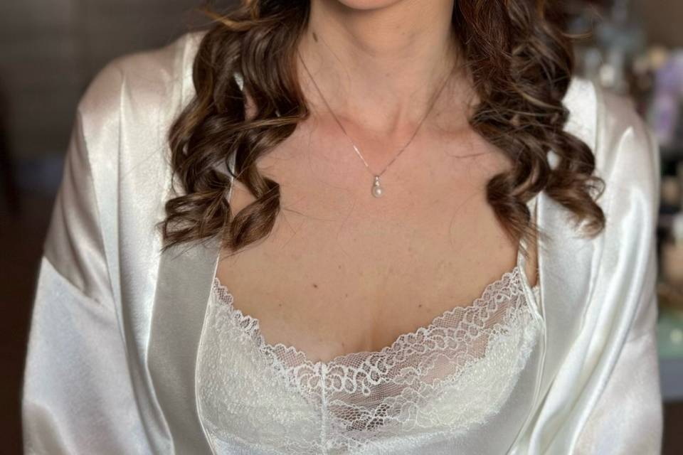 Trucco Sposa