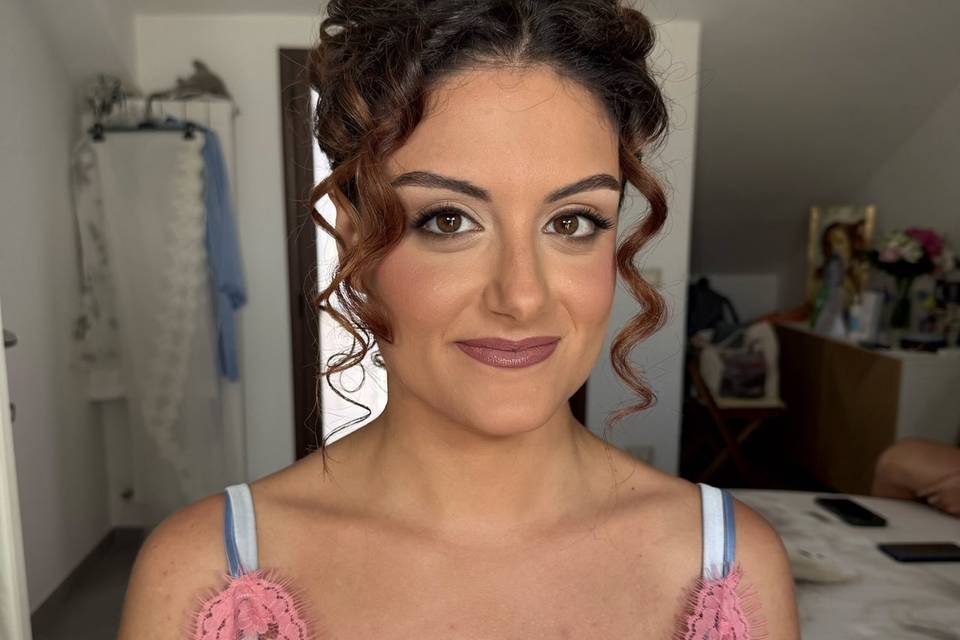 Trucco Sposa