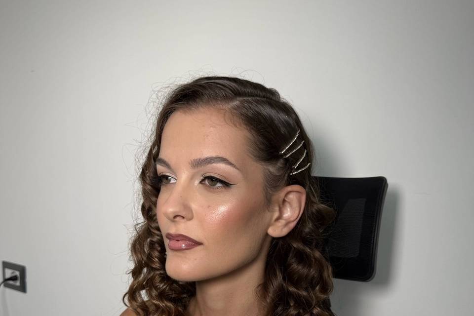 Glow make up