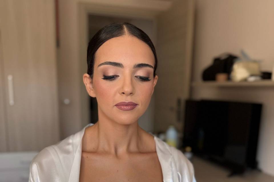 Make up Sposa