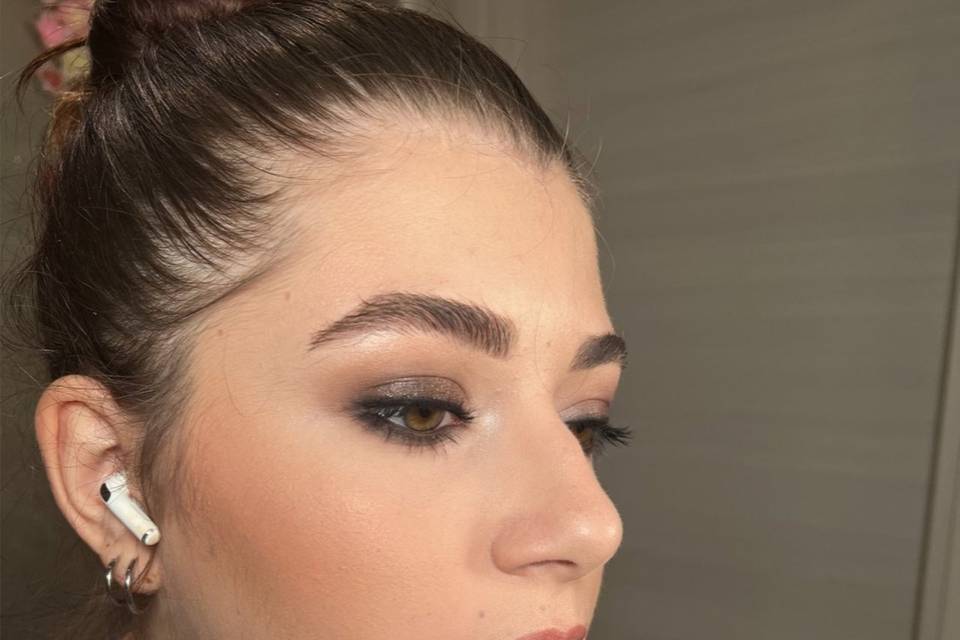 Smokey eyes