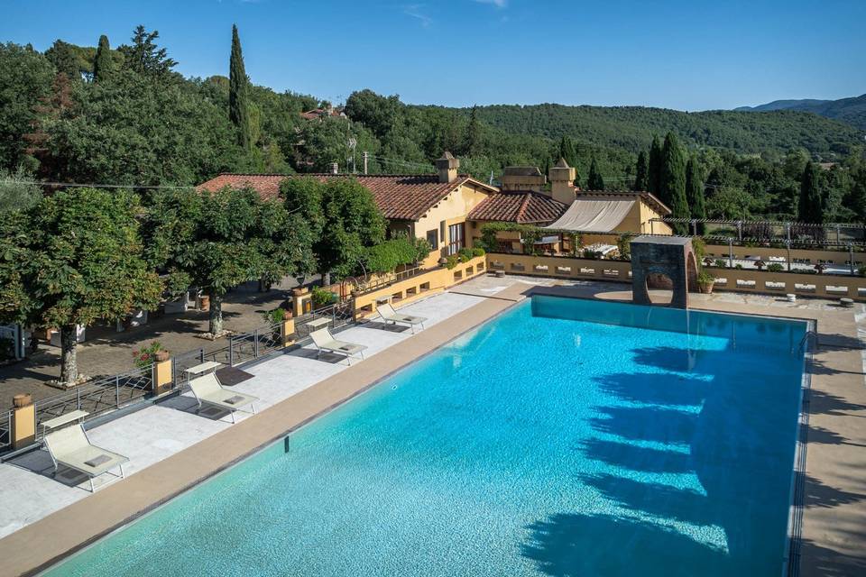 Villa Gaudia