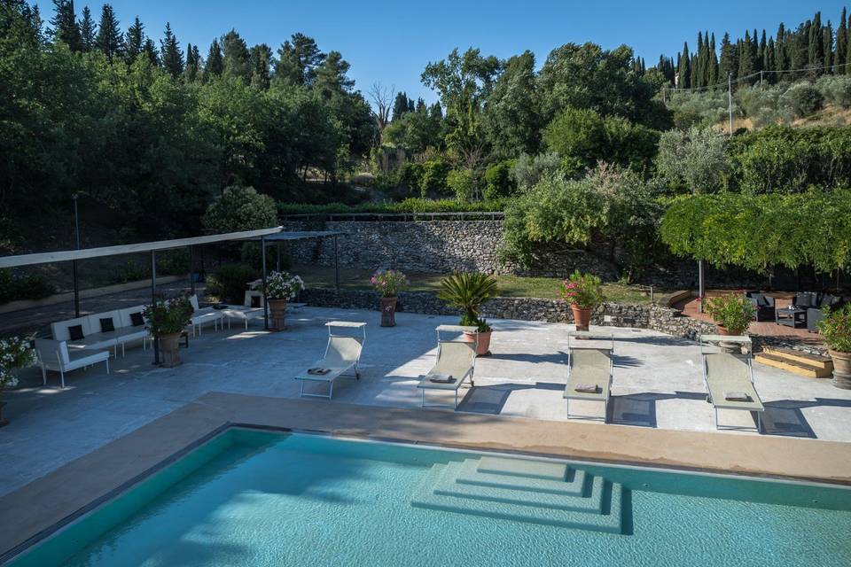 Villa Gaudia