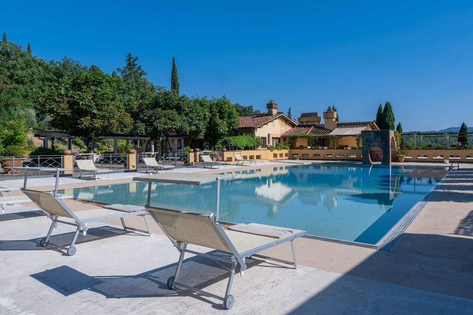 Villa Gaudia