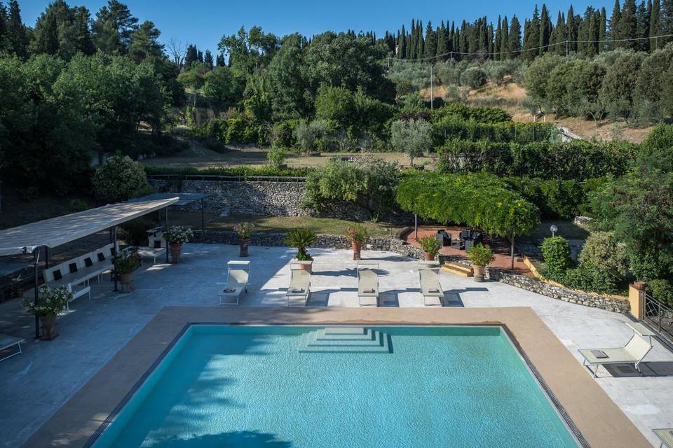 Villa Gaudia