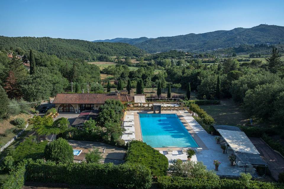 Villa Gaudia