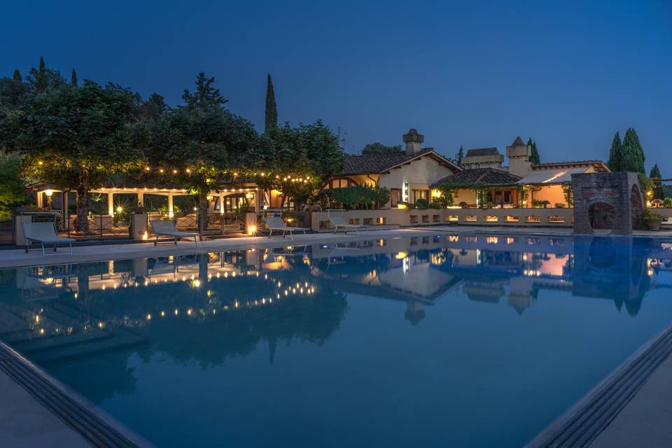 Villa Gaudia
