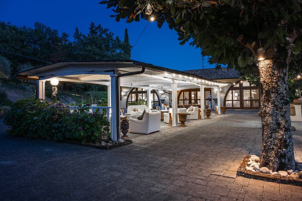 Villa Gaudia