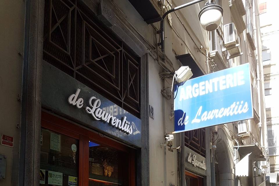 De Laurentiis Argenti