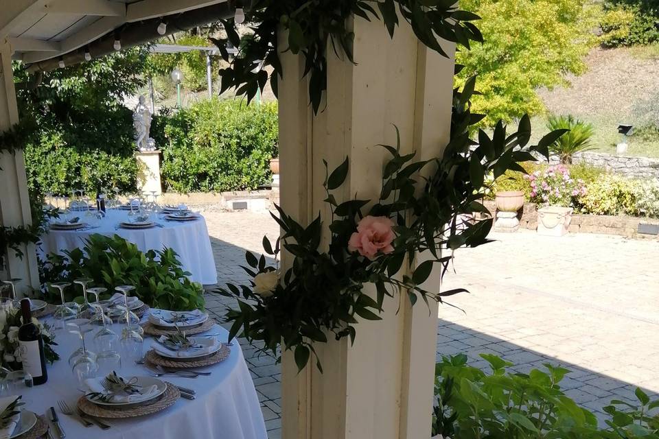 Allestimento Floreale