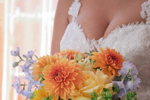 Bouquet da sposa