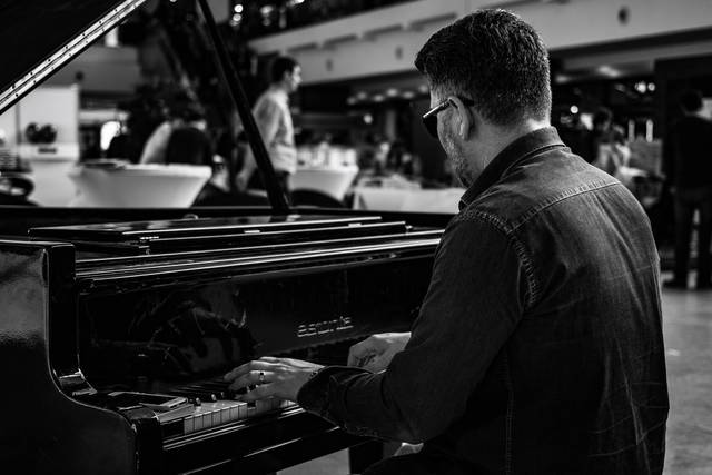 Pianista Parma