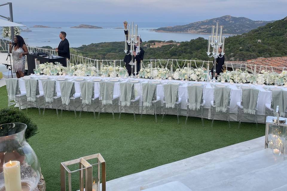 Wedding Porto cervo