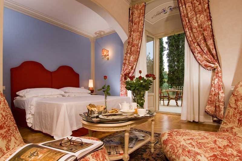 Suite Villa La Borghetta