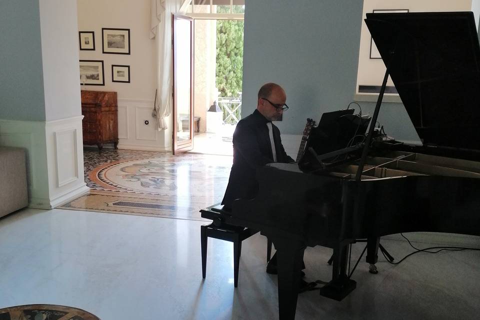 Pianista Parma