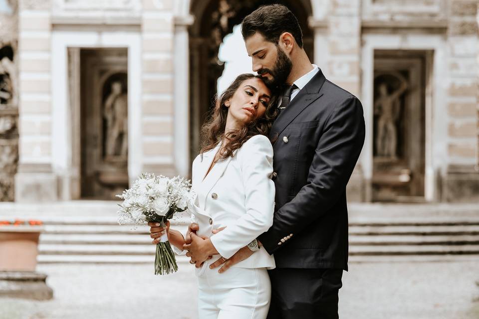 Jonatan & Rosangela