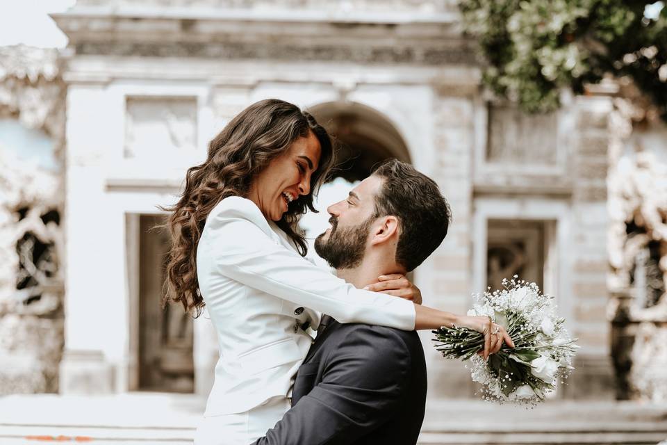 Jonatan & Rosangela