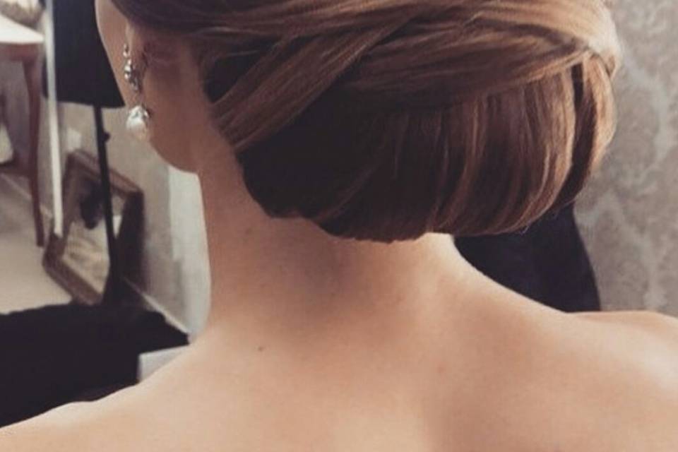 Bridal Hair