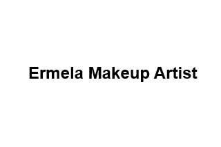 Ermela Makeup Artist Logo