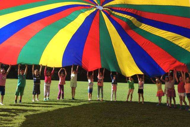 Colori di festa!