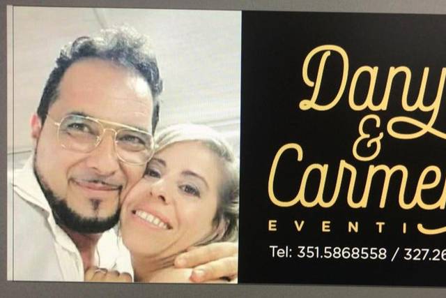 Dany & Carmen Eventi