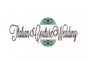 Italian Couture Wedding logo