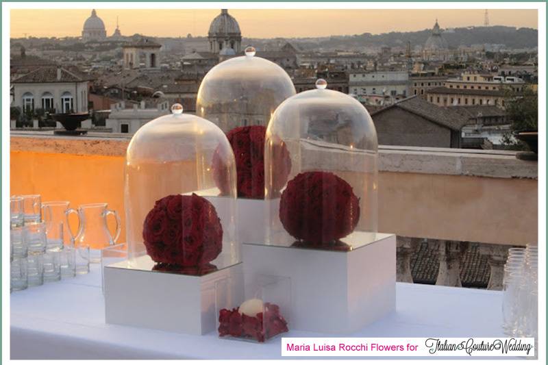 Italian Couture Wedding