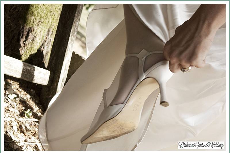 Abito da sposa