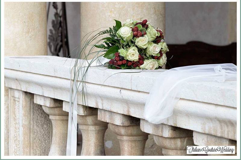 Italian Couture Wedding