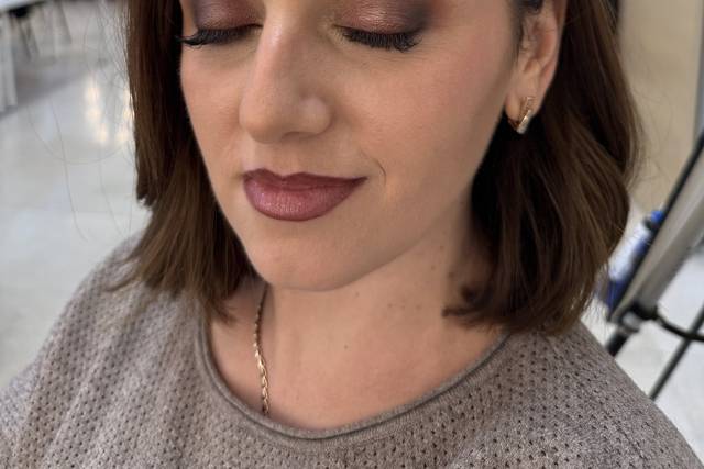 Trucco sera