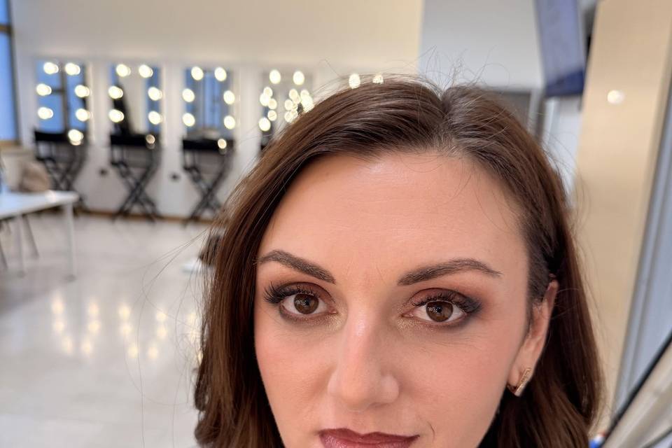 Trucco sera