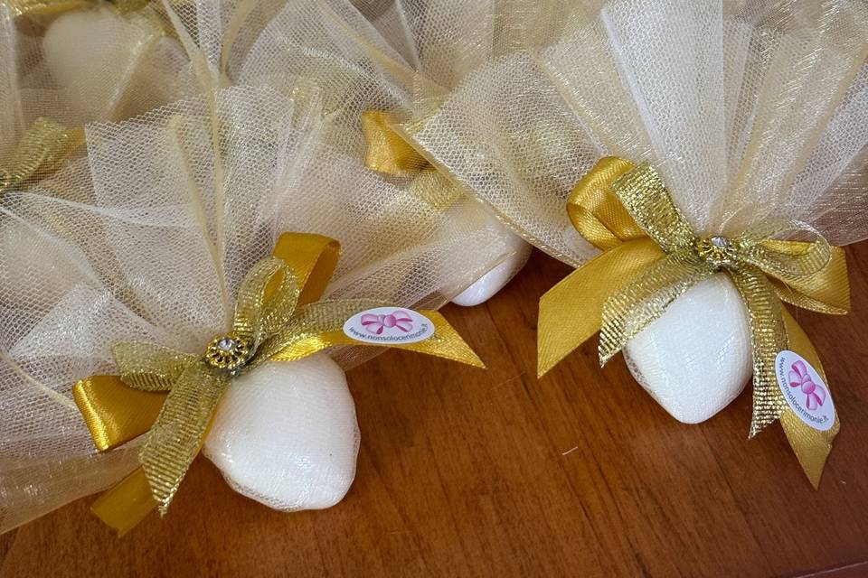 Segnaposto Confetto Cuore Gran