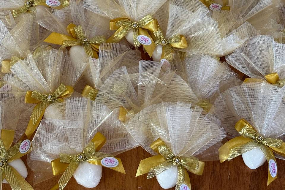 Segnaposto Confetto Cuore Gran