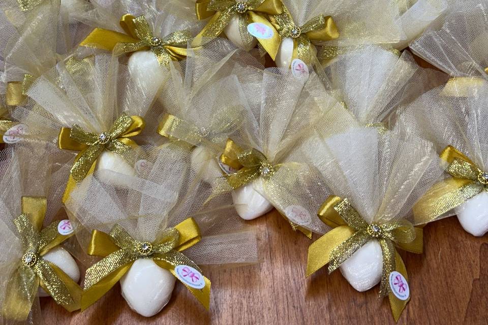 Segnaposto Confetto Cuore Gran