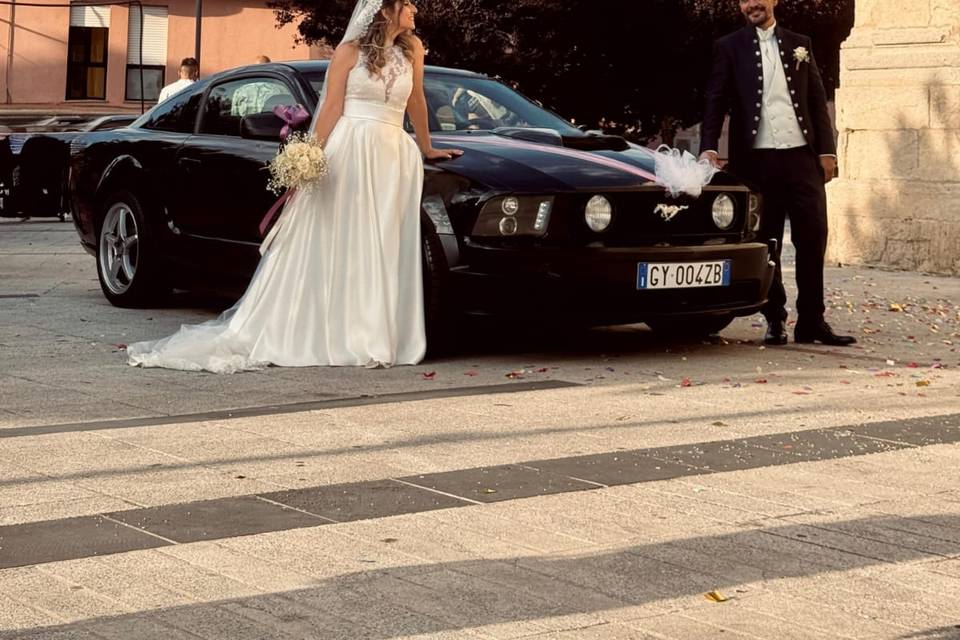 Alessandra e Andrea