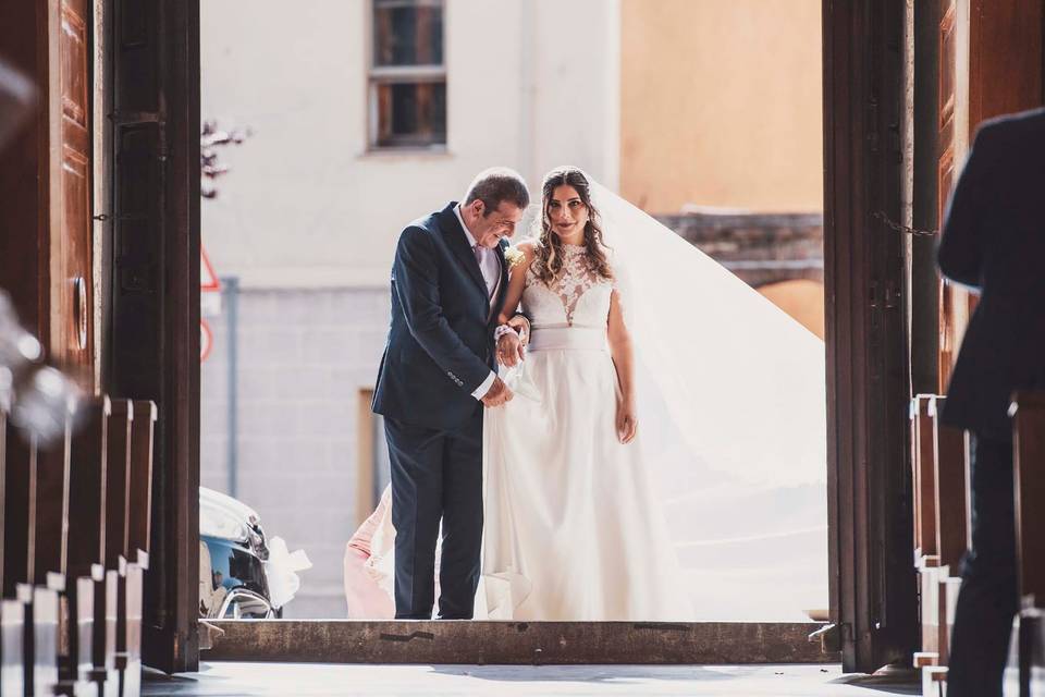 Ingresso sposa