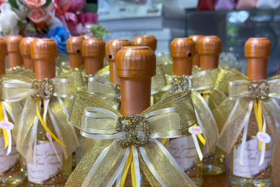 Bomboniera Bottiglia Prosecco