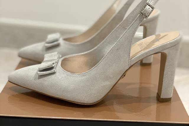 Scarpe da hotsell sposa ferragamo