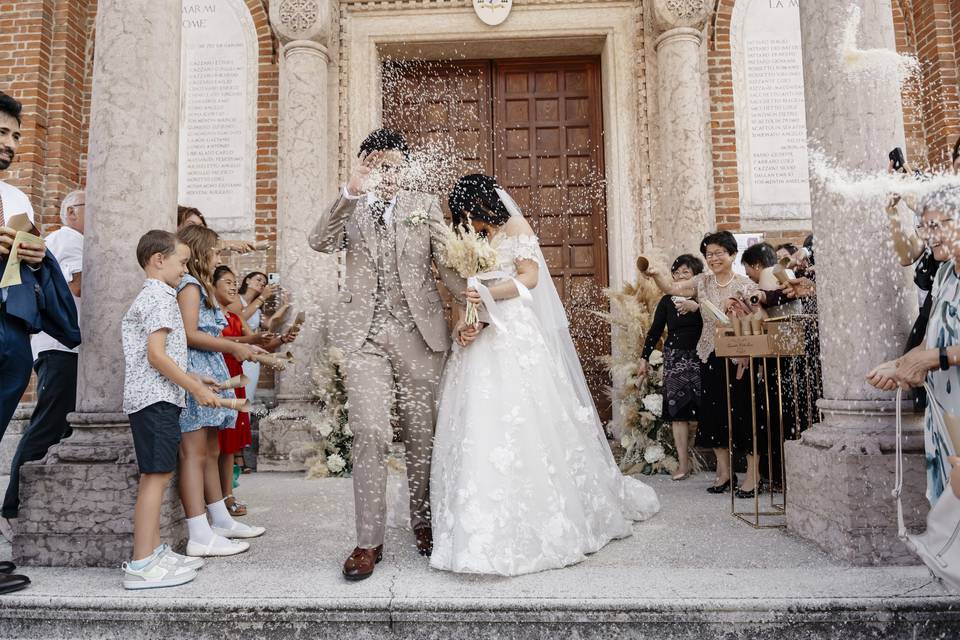 Matrimonio B+R