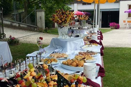 Aperitivo a Buffet