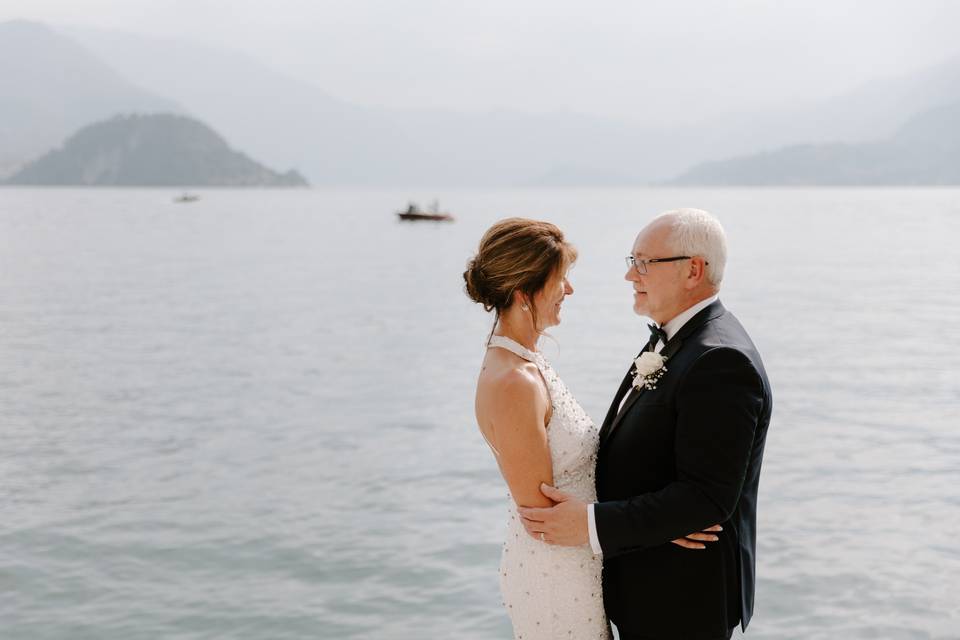 Elopement - Villa Monastero