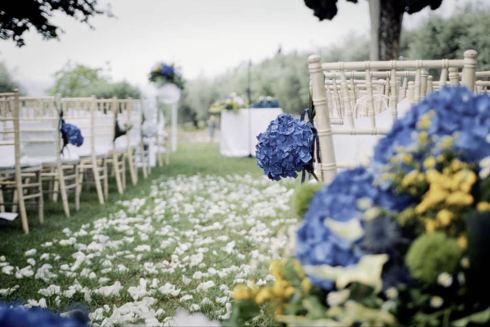 Matrimonio in Valpolicella