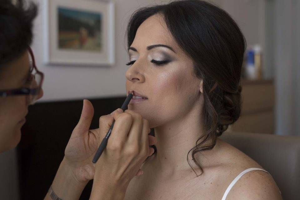 Trucco sposa