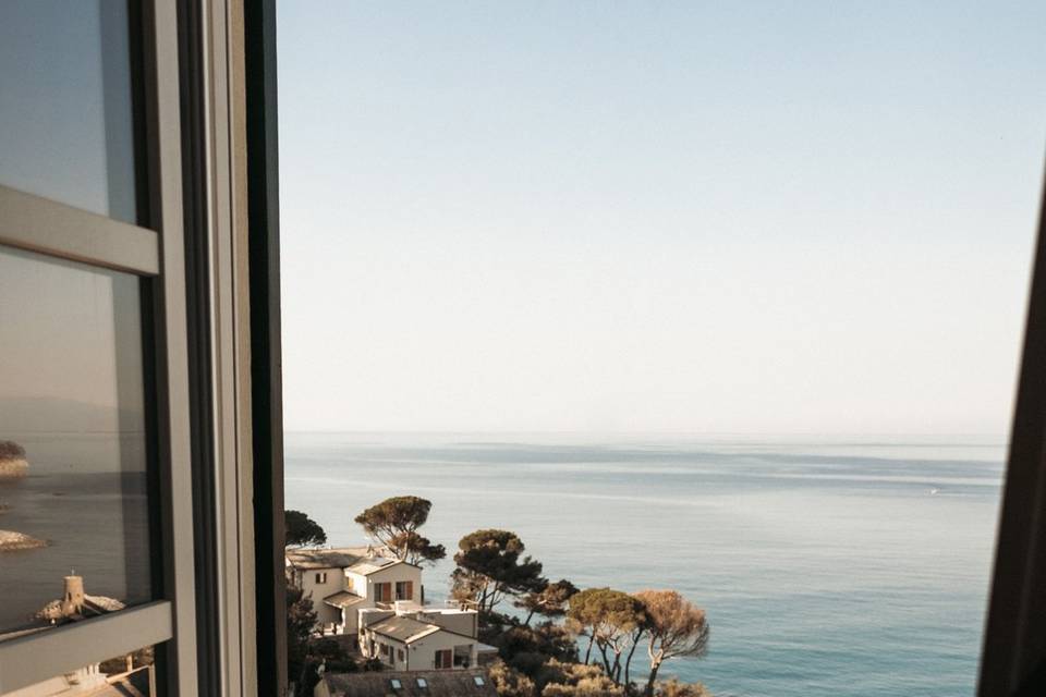 Matrimonio a Sestri Levante