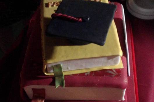 Torta laurea