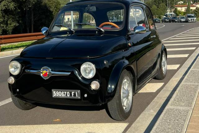 Abarth in Love