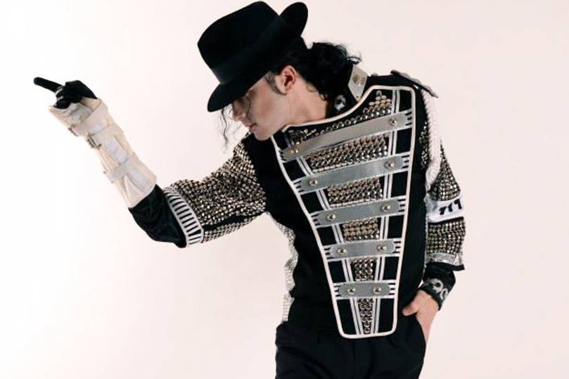 Michael Jackson (Jacksonmania)